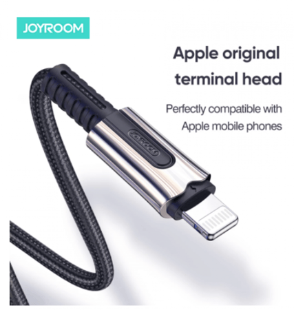 كيبل شحن سريع مع اضاءة