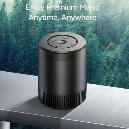 سماعة سبيكر مكبر صوت محمول ذكي وفريد من جويروم JOYROOM موديل JR-M09