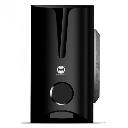 مسرح منزلي سماعة فرعية شريطية مضخم صوت مناسب للتلفزيون SOUND BAR W