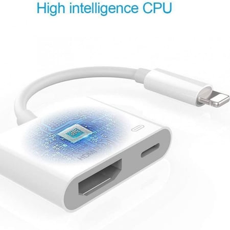 محول أيفون Lightning Digital AV HDMI موديل A1438