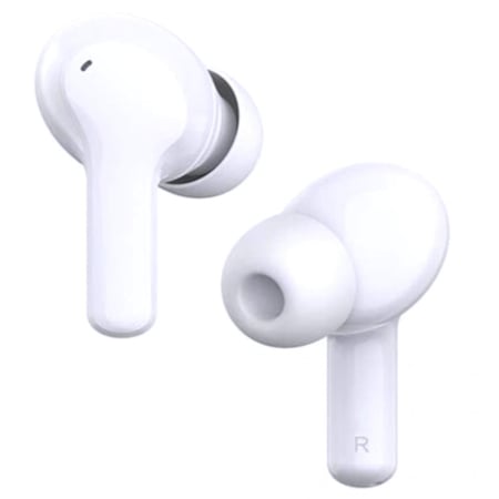 سماعة اذن هونر ترو لا سلكية أبيض HONOR CHOICE True Wireless Earbuds CE