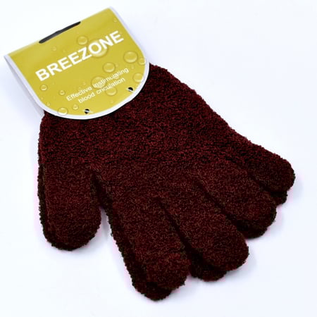 قفازات تقشير للاستحمام بريزون