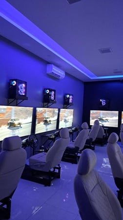 تركيب -وزنيات -سيارات - الشوارع - برمجة