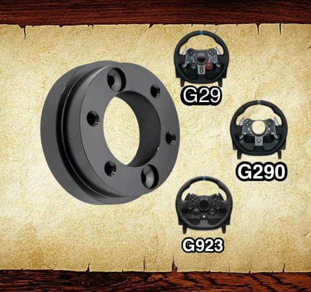 محول لوجيتك للطارة G29