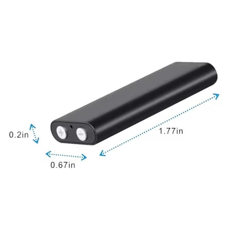 مسجل صوت رقمي صغير MINI Q2