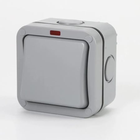 مفتاح خارجي عدة موديلات IP66