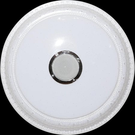 لطش مودرن مع سماعه بلوتوث 3 انارات