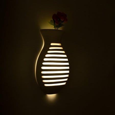 أباجورة جداريه بتصميم عصري