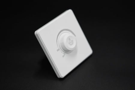 بيانو ابيض ديمر اناره 630واط برل ST-D