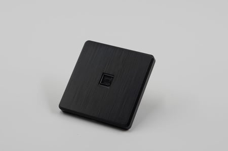 بيانو اسود فيش كمبيوتر برل