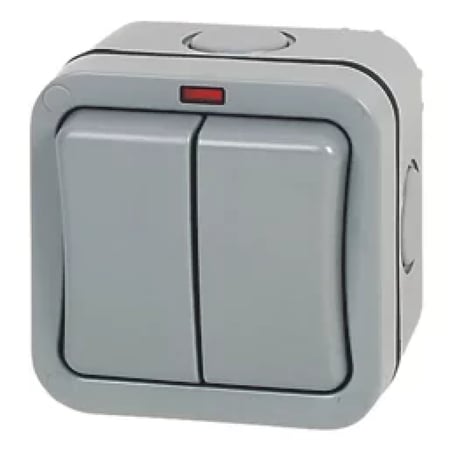 مفتاح خارجي عدة موديلات IP66