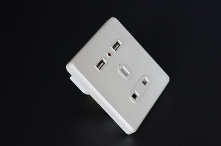 بيانو لولي فيش + USB type A