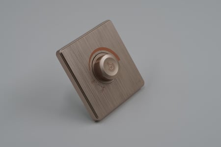 بيانو ذهبي ديمر اناره 1000واط برل ST-D