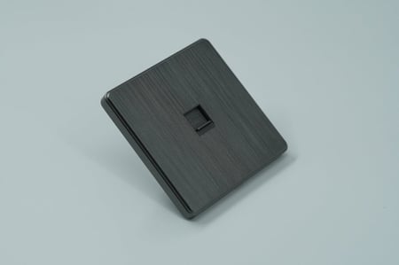 بيانو فضي فيش تلفون برل ST-TEL