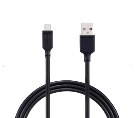 كيبل موماكس Micro USB | أداء عالي ومتانة مميزة