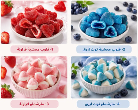 MIX  كاندي سويت