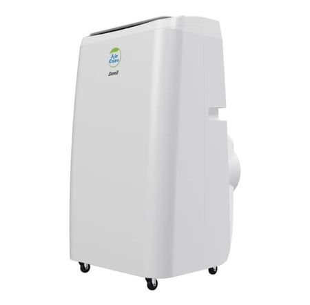 مكيف الزامل مكيف متنقلة