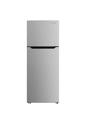 ثلاجة سوبر جنرال بابين 463 لتر انفرتر استيل