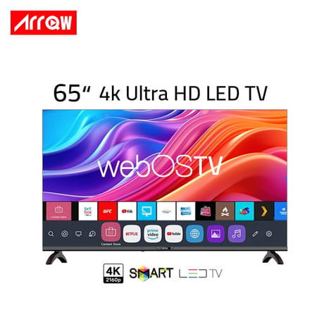 شاشة ارو 65 بوصة