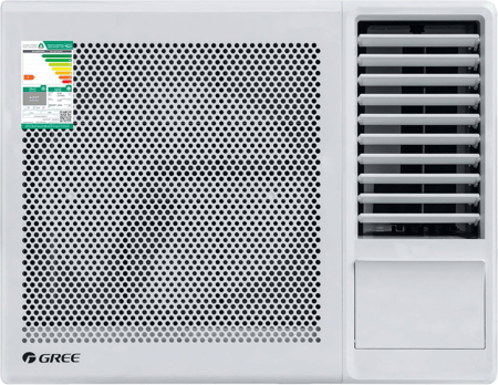 مكيف جري  شباك 18 وحدة بارد  GJC18AG-D3NMTG