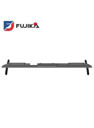 شاشة تلفزيون فوجيكا 65 بوصة سمارت فوركيه اندرويد 15 تدعم جميع البرامج مع رسيفر داخلي