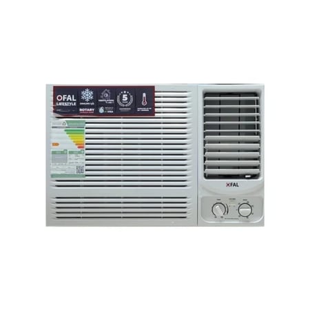 مكيف شباك اوفال مقاس 18 وحدة OFAL18WC