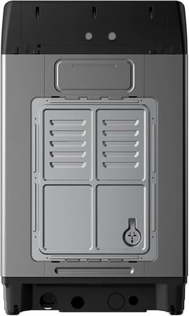 غسالة ملابس هايسنس اوتوماتيك 11 كيلو فتحه علوي استيل