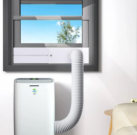 مكيف الزامل مكيف متنقلة