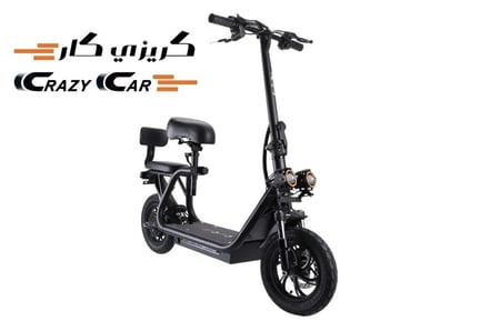 سكوتر ابوسلة B1