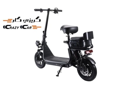 سكوتر ابو شنطةB2