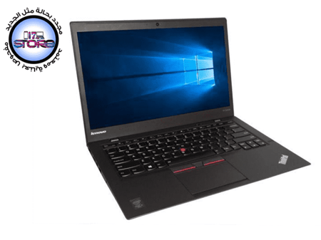 لينوفو ثينك باد-شاشة لمس - Lenovo X1 Carbon Core i7 -الجيل الخامس - رام 8 جيجا - هارد 512 جيجا SSD