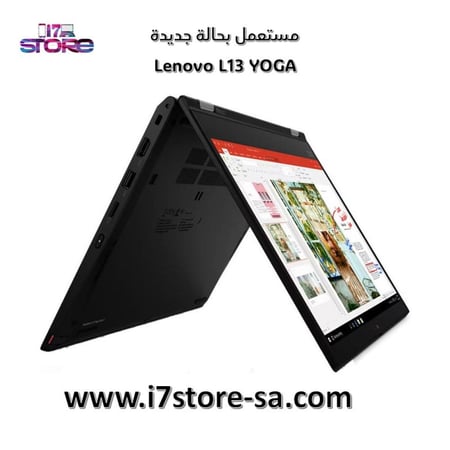 لينوفو ثينك باد - لمس يتحول تابليت مع قلم- Lenovo L13 YOGA - Core i5 - الجيل العاشر- رام 16 جيجا - هارد 512 جيجا SSD