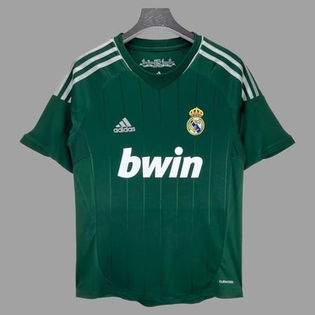 تيشيرت ريال مدريد  الكلاسيكي  (2013 )