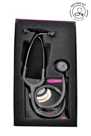 سماعة ليتمن كلاسيك 3   - إصدار خاص رمادي دخاني