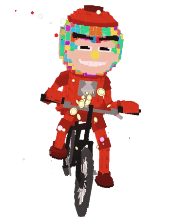 Chicleteira Bicicleteira | ماب السرقه