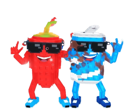 Swaggy bros | ماب السرقه