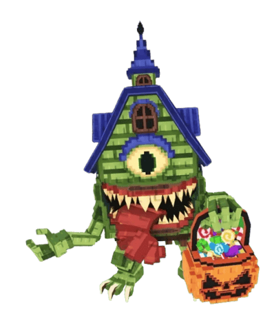 La Casa Boo | ماب السرقه