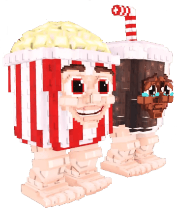 Popcuru and Fizzuru | ماب السرقه