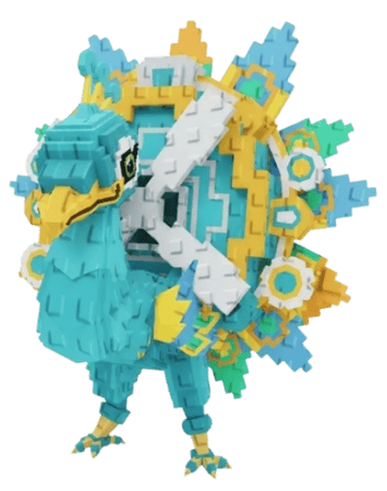 Ventoliero Pavonero | ماب السرقه