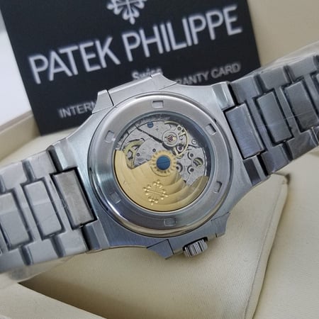 ساعة باتيك فيليب "ستيل"