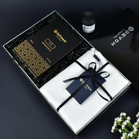 البوكس الفضي من ديفون