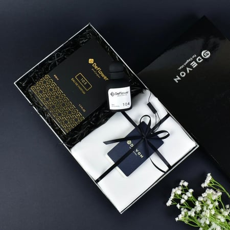 البوكس الفضي من ديفون