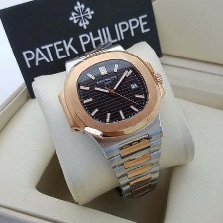 ساعة باتيك فيليب "ستيل"