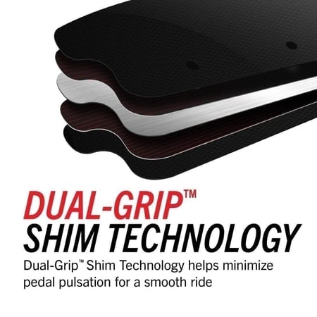 فحمات كاربون فايبر سيراميك تويوتا كامري من باورستوب