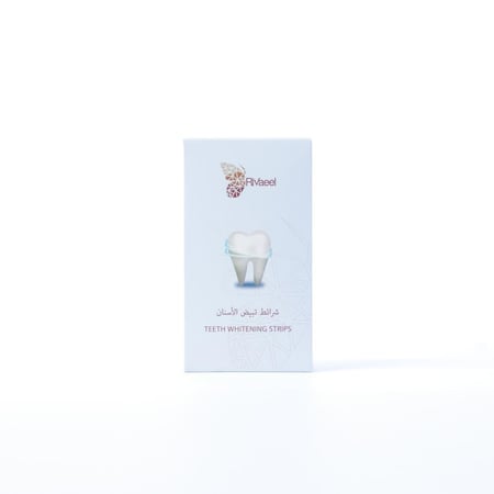 لاصق تبييض الاسنان ريفايل