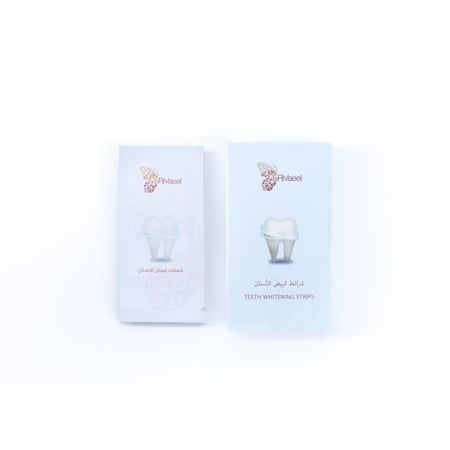 لاصق تبييض الاسنان ريفايل