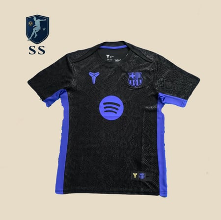 تيشيرت برشلونه 25/26