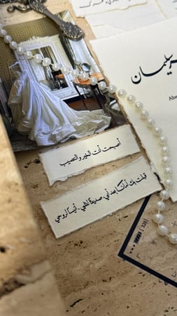 بكج العبير