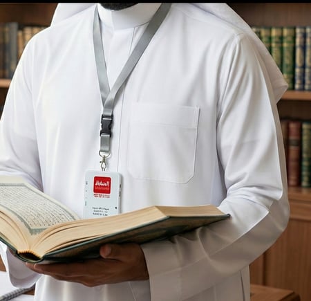 حامل جهاز الحفظ السماعي - شريط جوال وأجهزة mp3