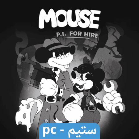 لعبة  Mouse: P.I For Hire Deluxe Edition ستيم pc